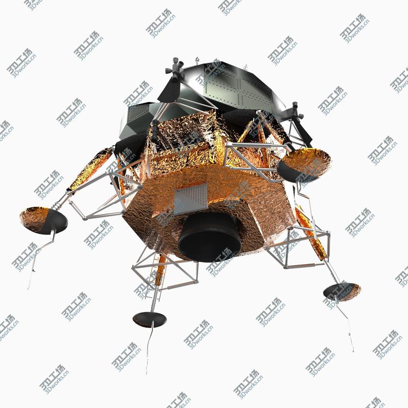 images/goods_img/20210319/Apollo Lunar Module/5.jpg